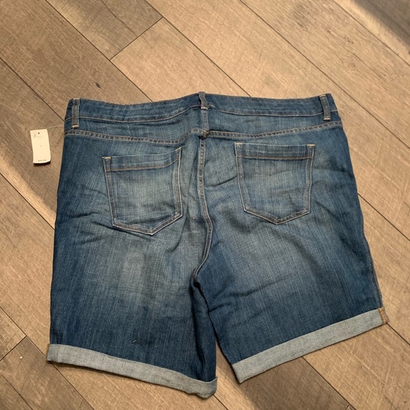 Old Navy Denim - Jean shorts